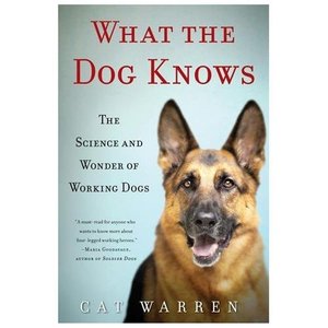 book review What the Dog Knows