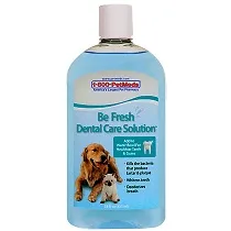 Be Fresh for dogs and cats