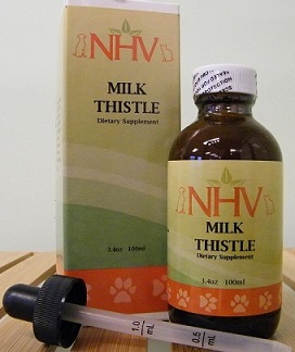 Milk Thistle NHV