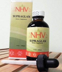 supraglan from NHV Pet Products