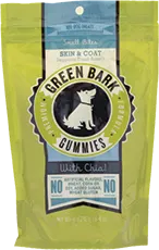 Green Bark Gummies treats