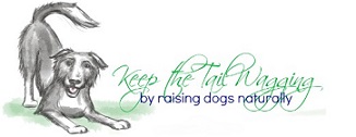 Keep the Tail Wagging logo