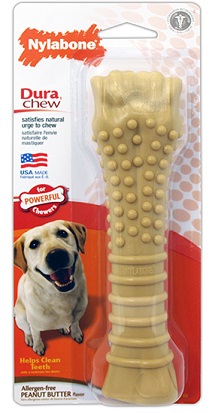 Nylabone Dura Chew for strong chewers