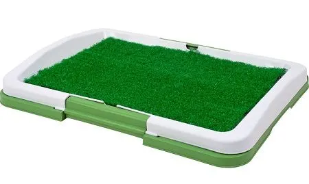 Fake grass pads for dogs