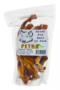 Pig ear slices Petra