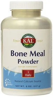 bone meal supplement raw diet