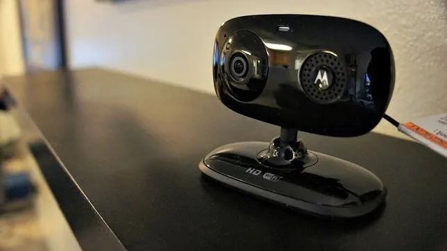 Motorola Pet Video Camera