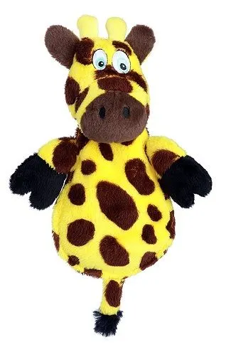 Hear Doggy Giraffe Toy