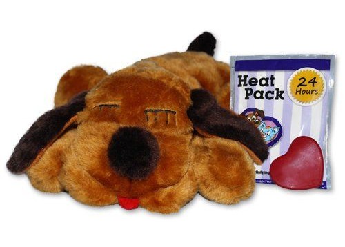Puppy heartbeat toy