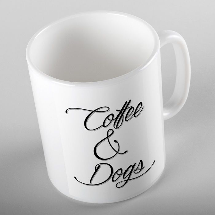 Coffee and Dogs - Farfetched Apparel