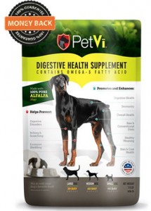 PetVi Digestive Health Supplement for dogs