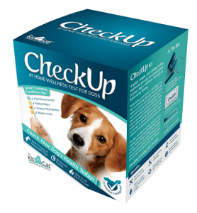 CheckUp Wellness kit for dogs