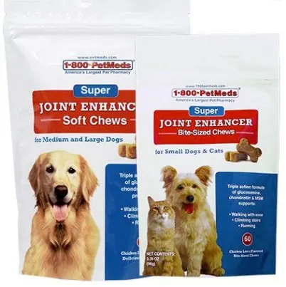 Joint supplement for dogs
