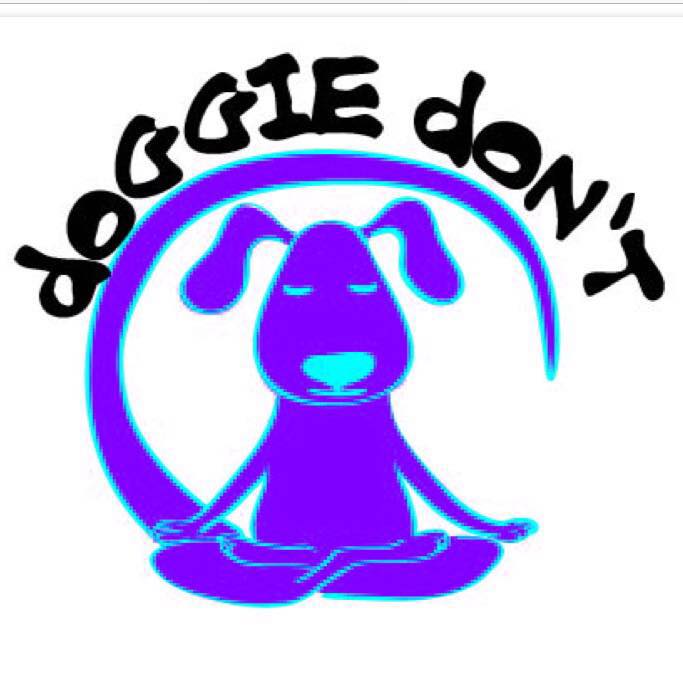 Doggie Don't logo