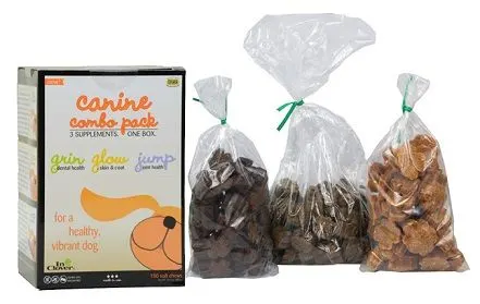 In Clover Canine Combo Pack
