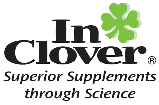 In Clover logo