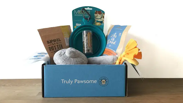 Truly Pawsome review