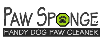 Paw Sponge logo