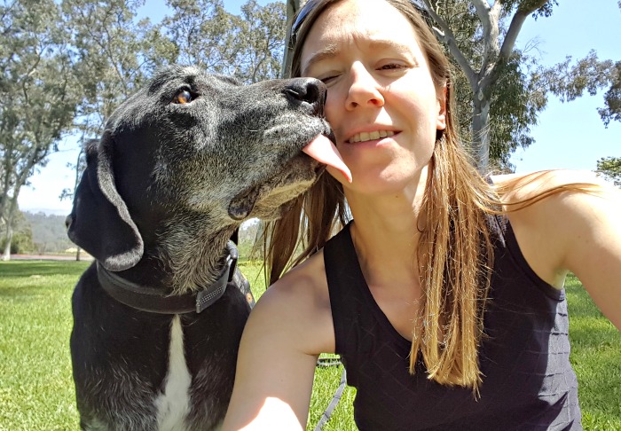 Ace and Lindsay - Pet Blogger Challenge