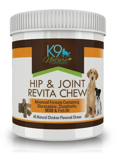 Hip & Joint Revita Chews