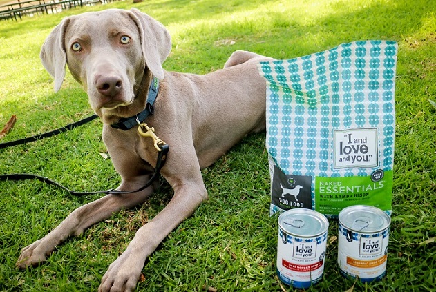 I and Love and You Dog Food Review