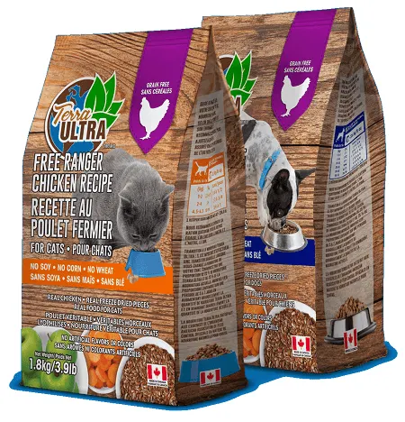 Terra Ultra dog food review