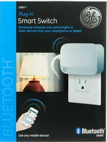 GE Smart Switch Plug-in