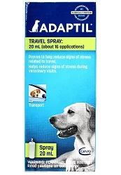 ADAPTIL spray for dogs