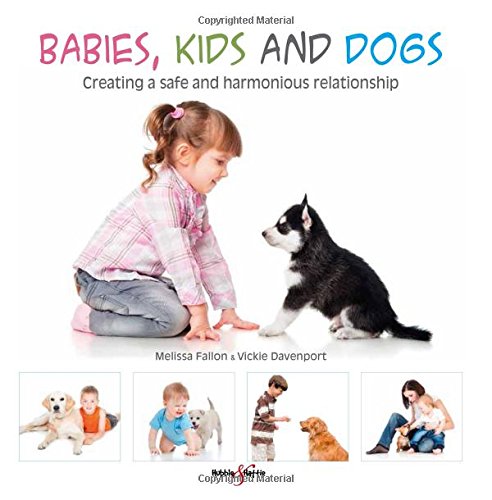Book - Babies, Kids and Dogs