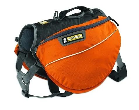 Dog backpack