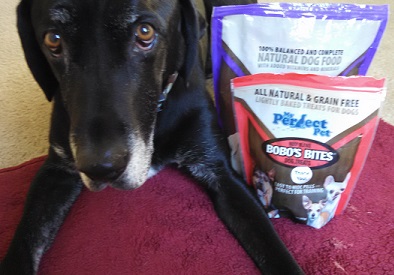 My Perfect Pet dog food