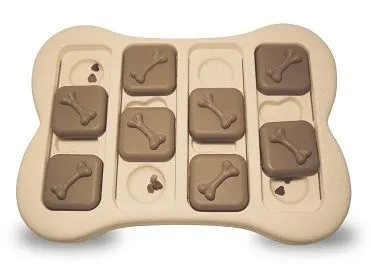 Dog puzzle toy