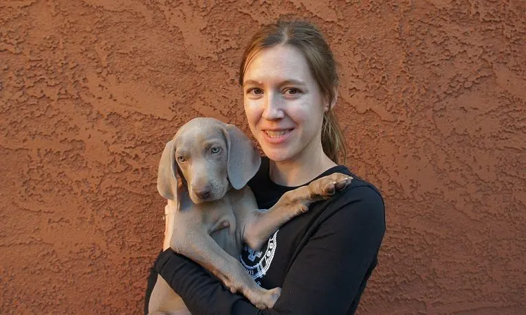 Lindsay and Remy - Pet Blogger Challenge