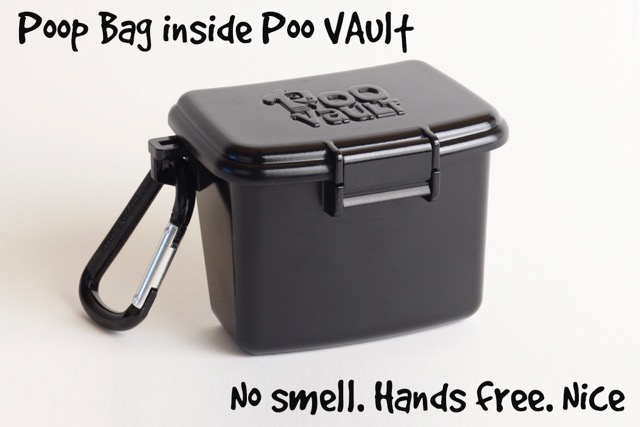 PooVault review