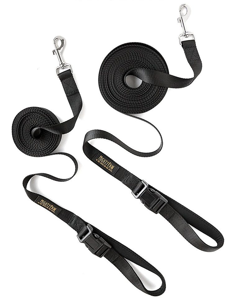 Long dog leash