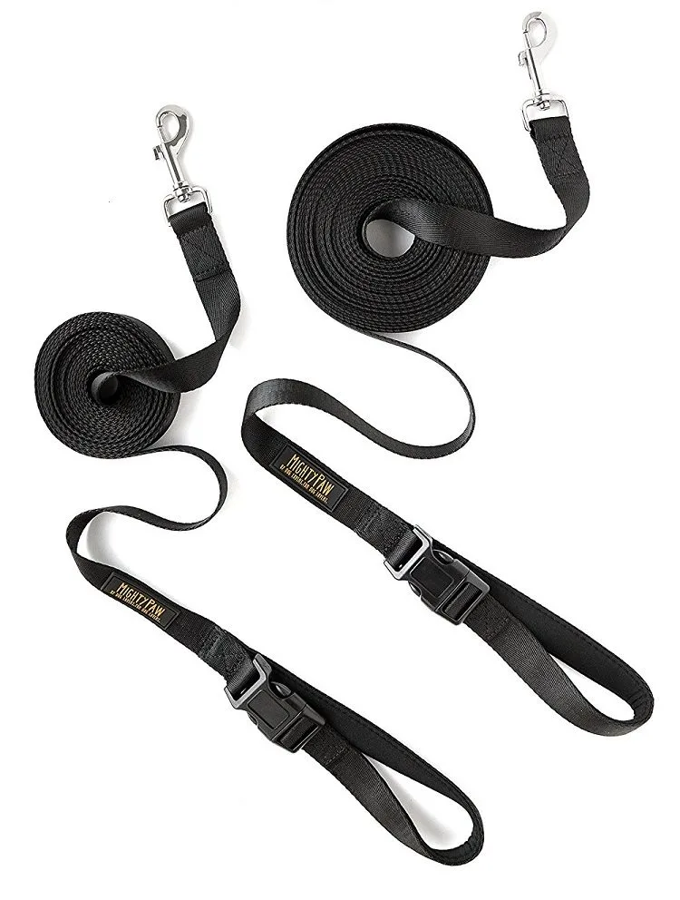 Long dog leash