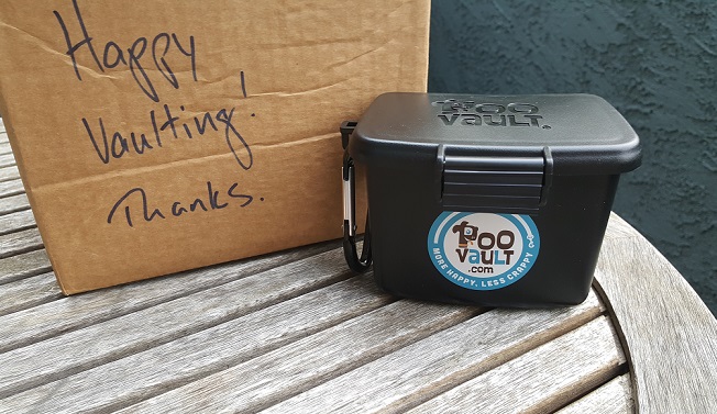 PooVault review