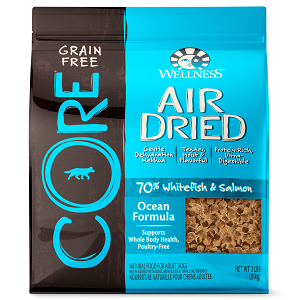 Wellness CORE Air Dried dog food