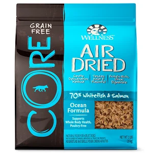 Wellness CORE Air Dried dog food