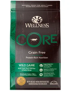 Wellness dog food