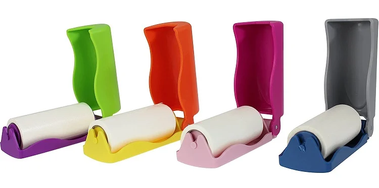 Lint Flip Rollers
