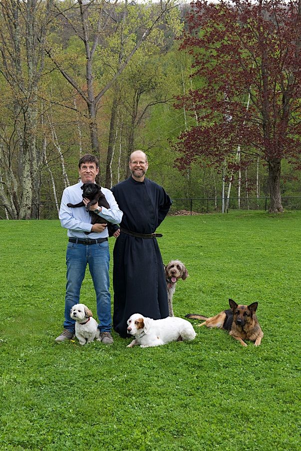 Marc Goldberg co-author of Let Dogs Be Dogs