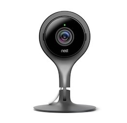 Nest camera