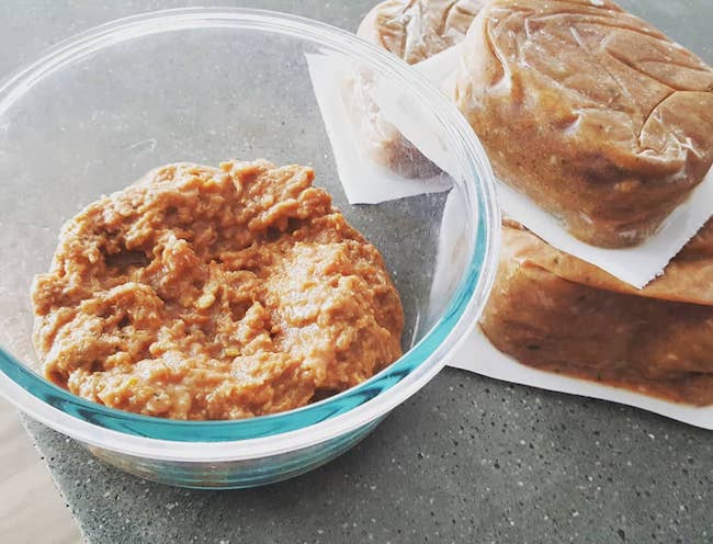 Darwin's raw dog food