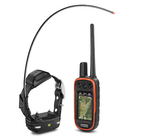 Garmin Alpha 100 collar